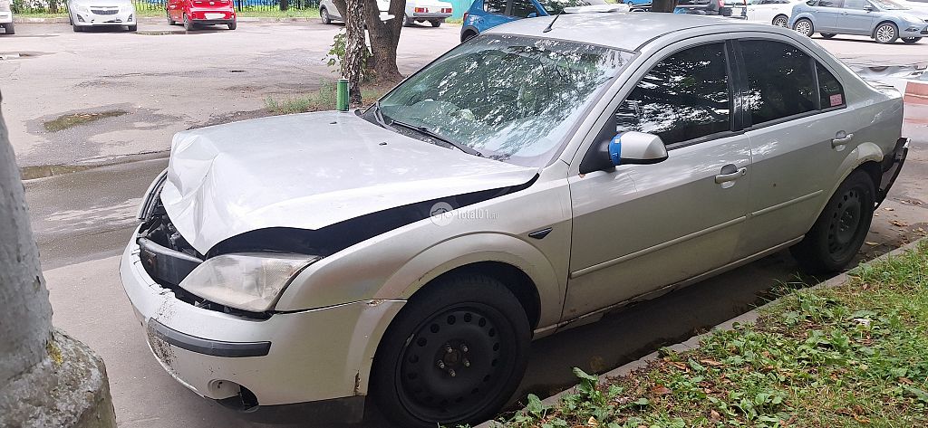 Фото Ford Mondeo 2