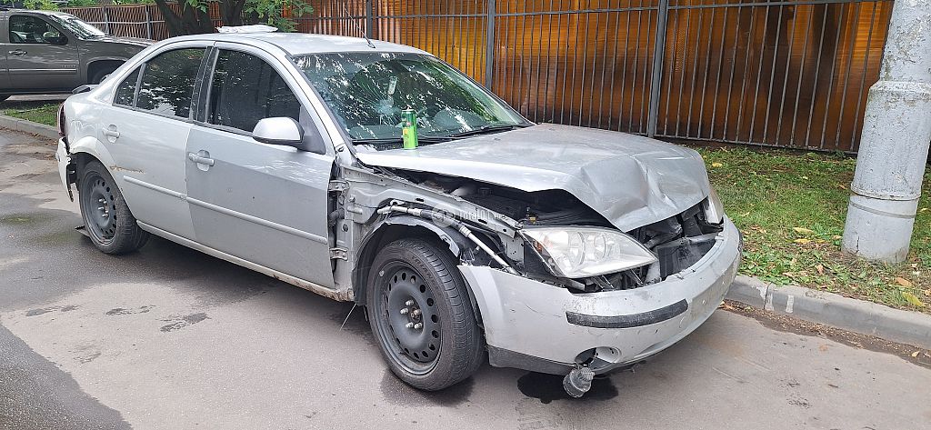 Фото Ford Mondeo 4
