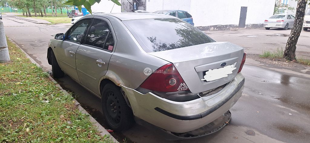 Фото Ford Mondeo 6