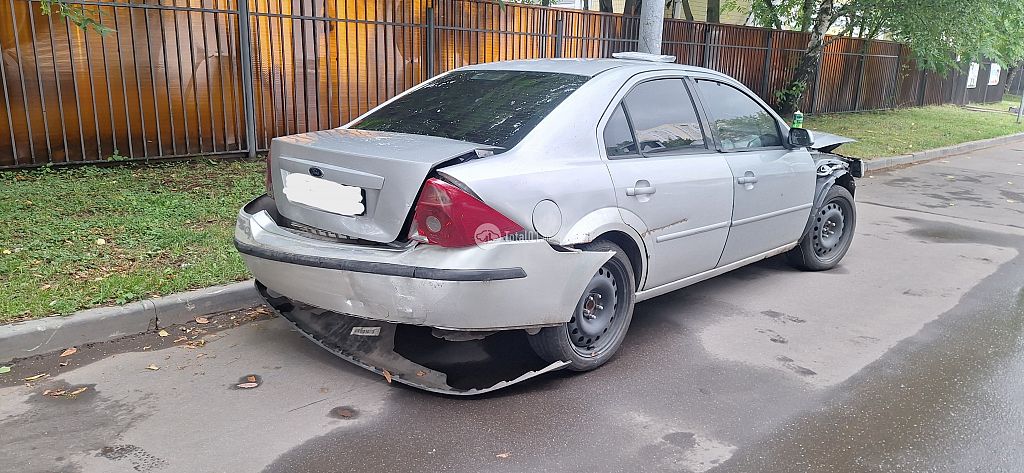 Фото Ford Mondeo 8
