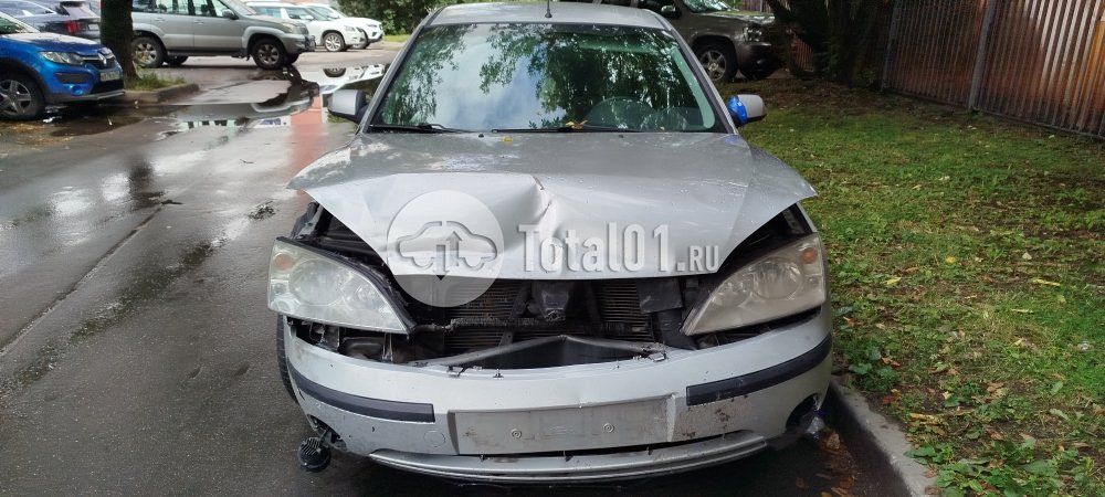 Фото Ford Mondeo 14