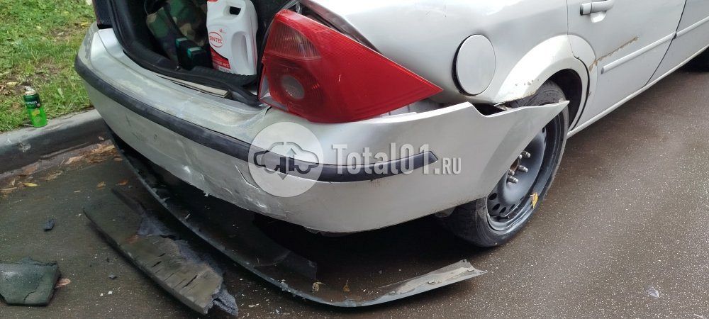 Фото Ford Mondeo 20