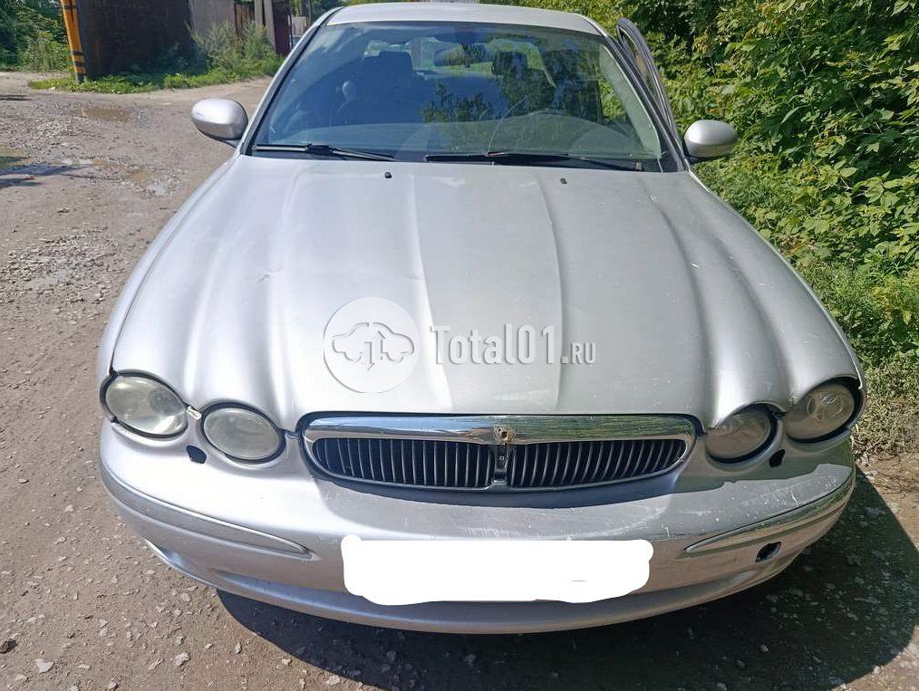 Фото Jaguar X-type 2