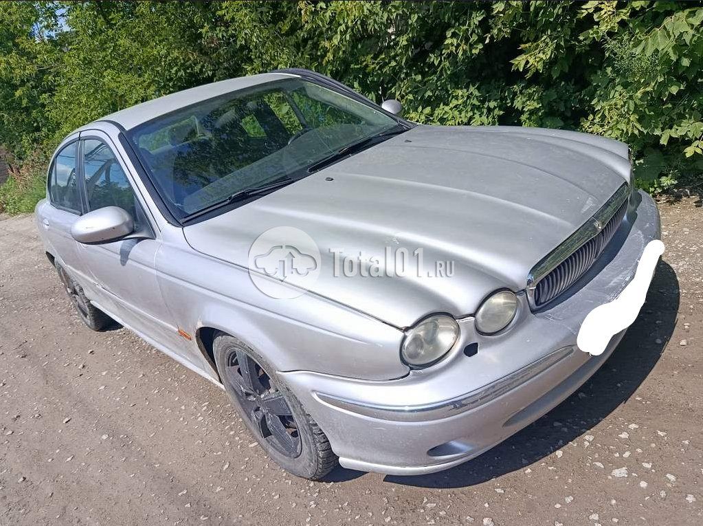 Фото Jaguar X-type 4