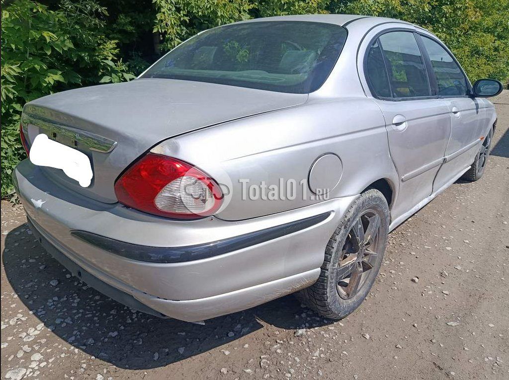 Фото Jaguar X-type 6