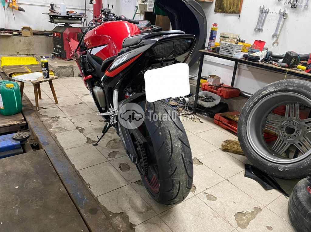 Фото Yamaha YZF-R6 6