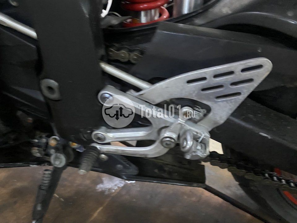 Фото Yamaha YZF-R6 8