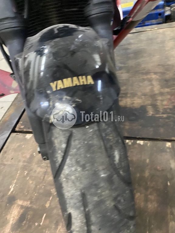 Фото Yamaha YZF-R6 10