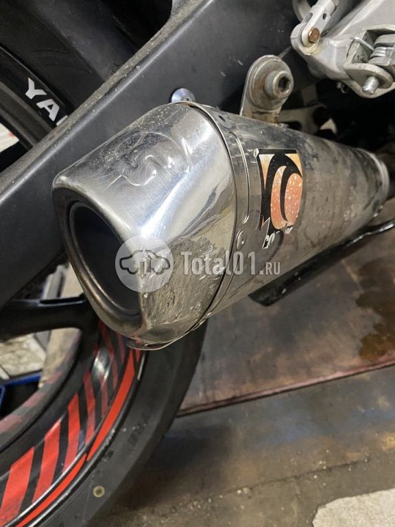 Фото Yamaha YZF-R6 12
