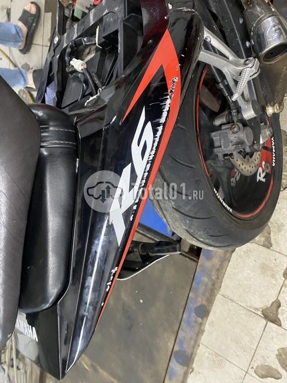 Фото Yamaha YZF-R6 18