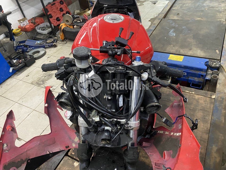 Фото Yamaha YZF-R6 20