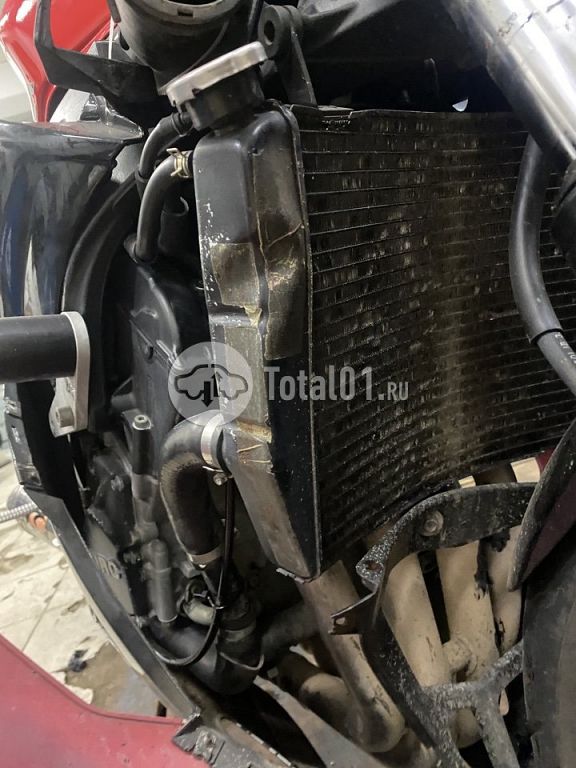 Фото Yamaha YZF-R6 24