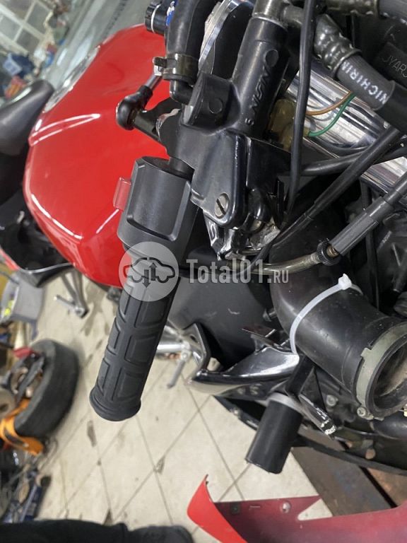 Фото Yamaha YZF-R6 26
