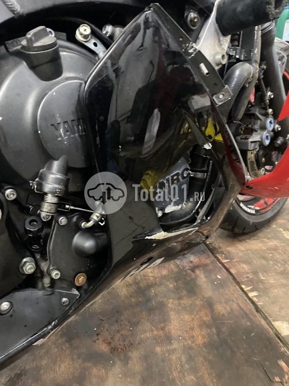 Фото Yamaha YZF-R6 28