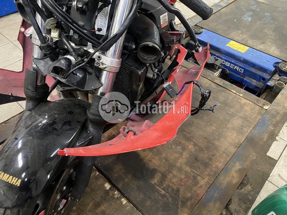 Фото Yamaha YZF-R6 30