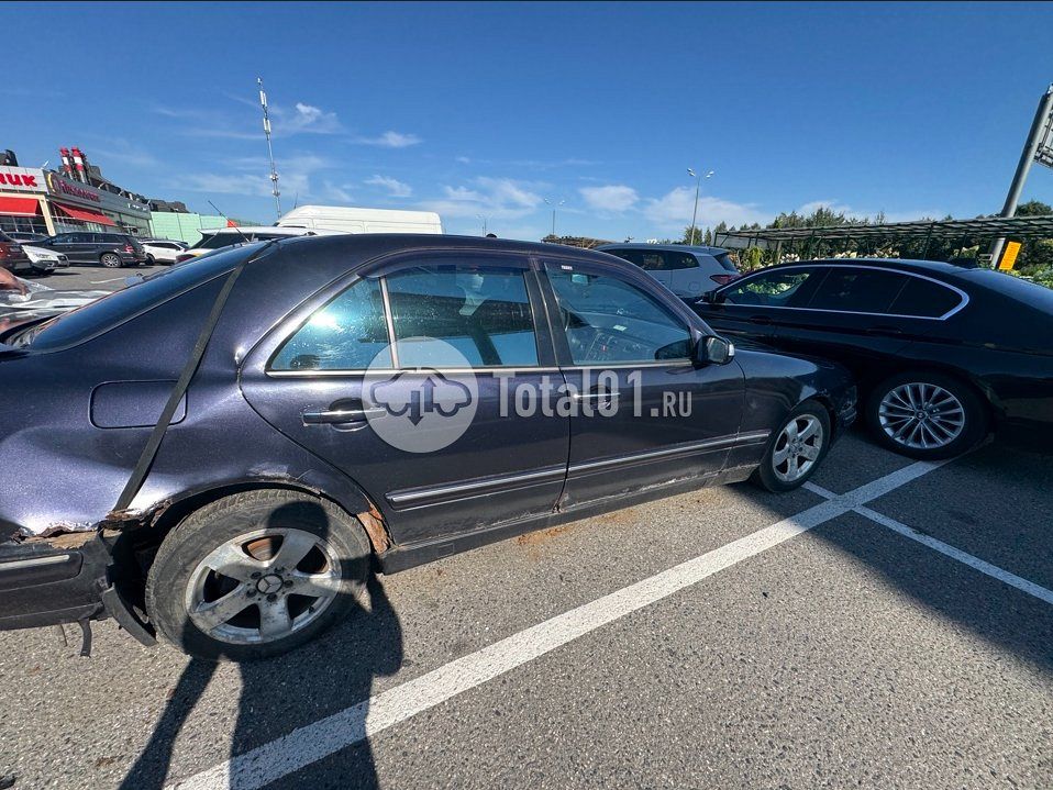 Фото Mercedes-Benz E-класс 6