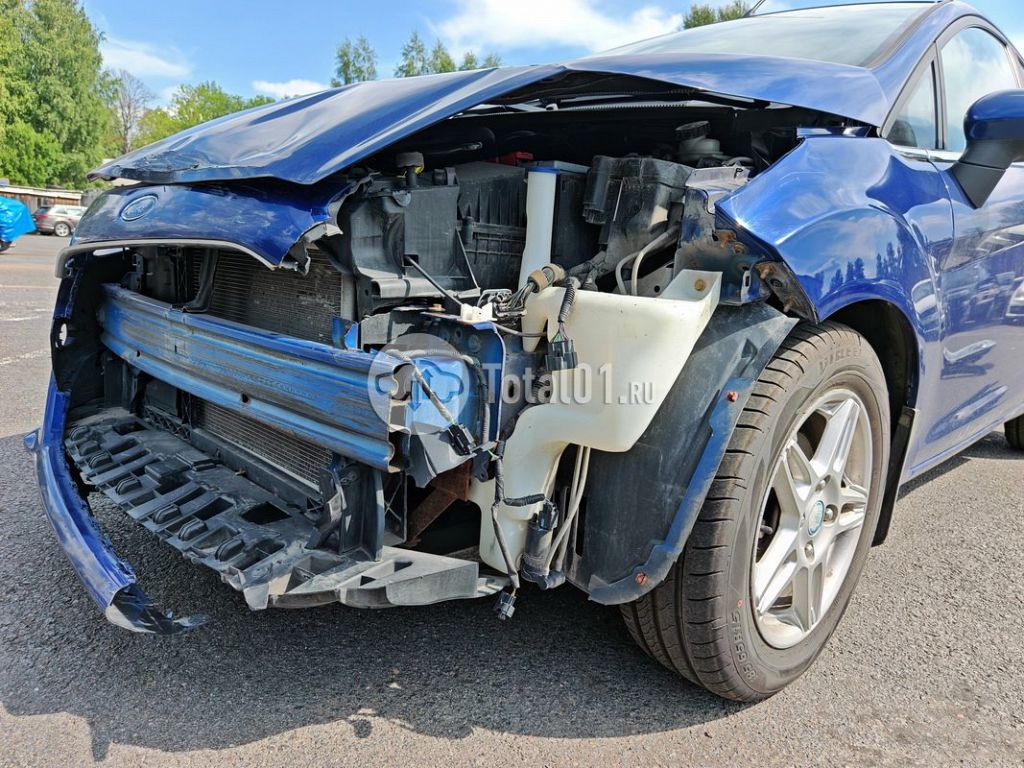 Фото Ford Fiesta 6