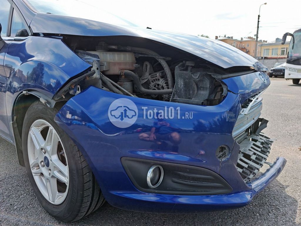 Фото Ford Fiesta 8