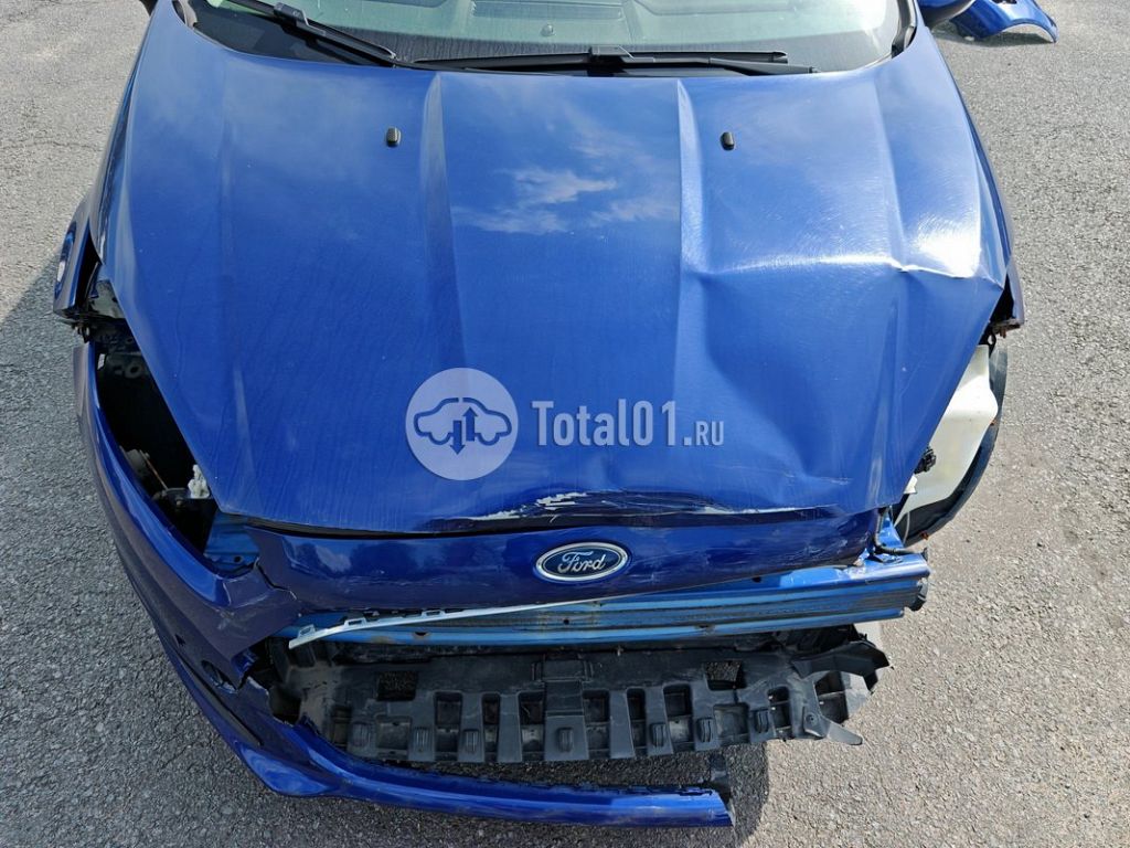 Фото Ford Fiesta 10