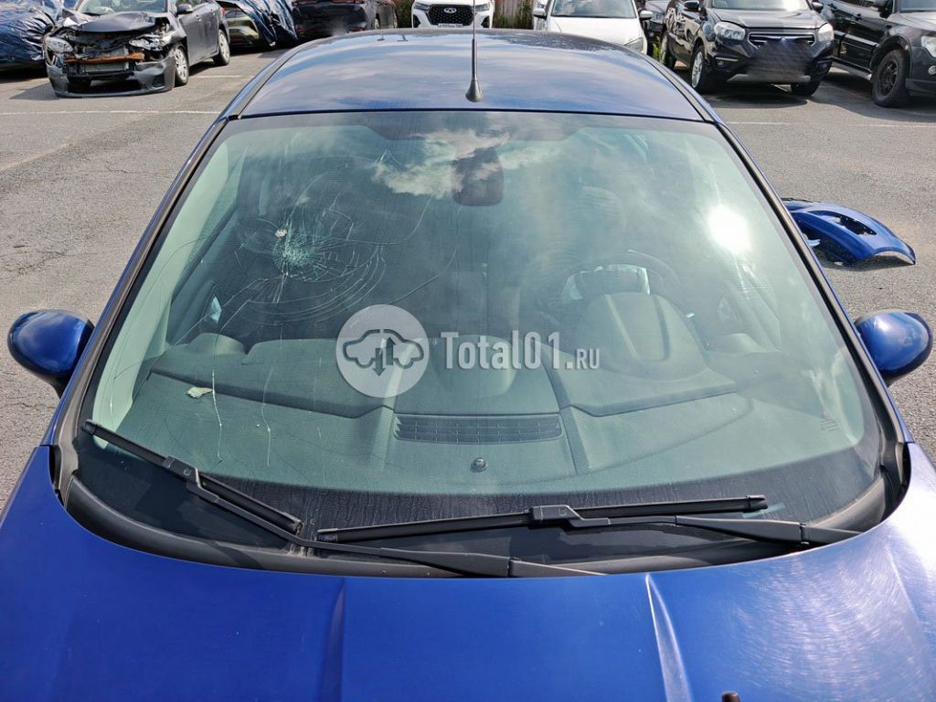 Фото Ford Fiesta 12