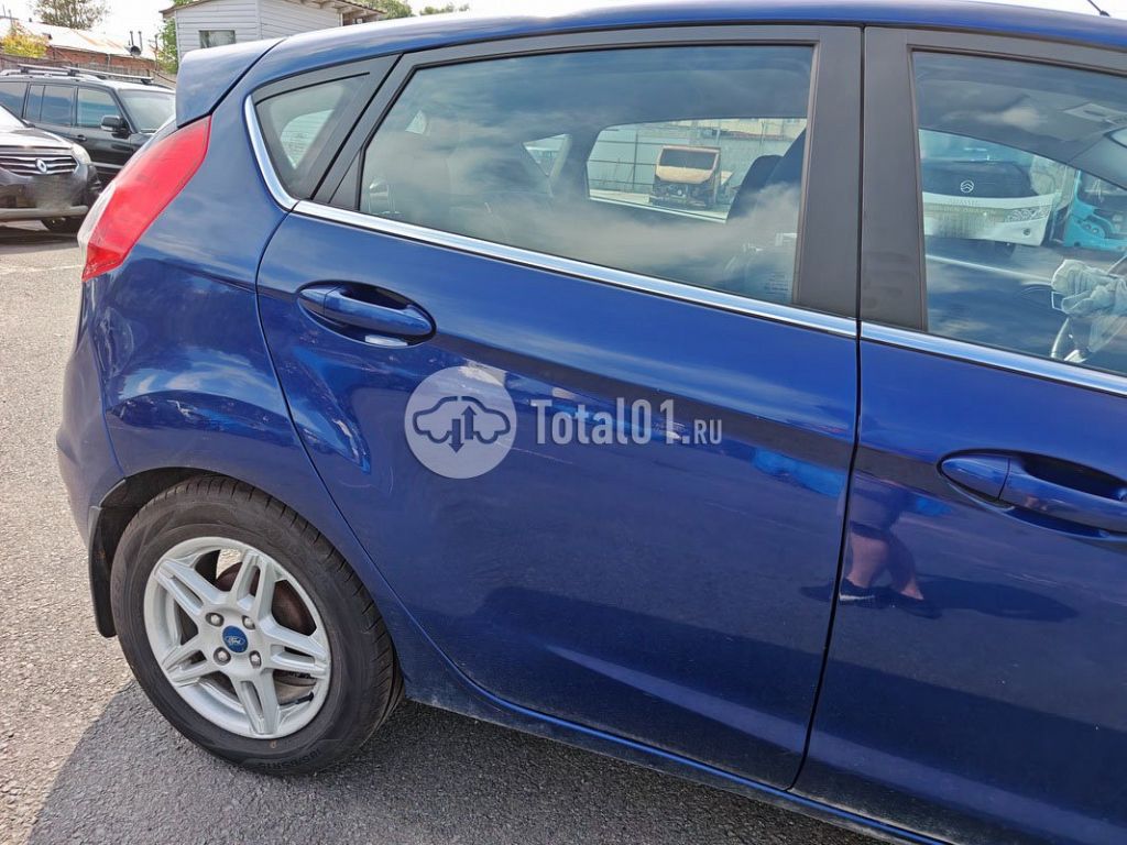Фото Ford Fiesta 22