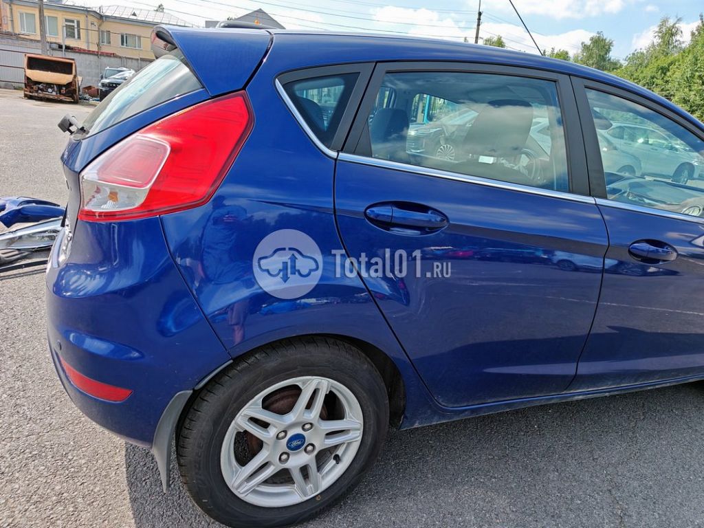 Фото Ford Fiesta 24