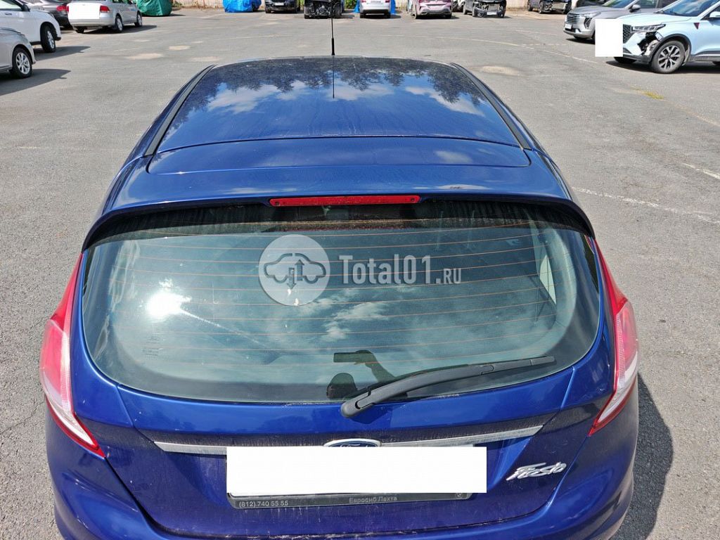 Фото Ford Fiesta 28
