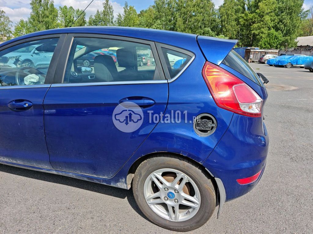 Фото Ford Fiesta 30