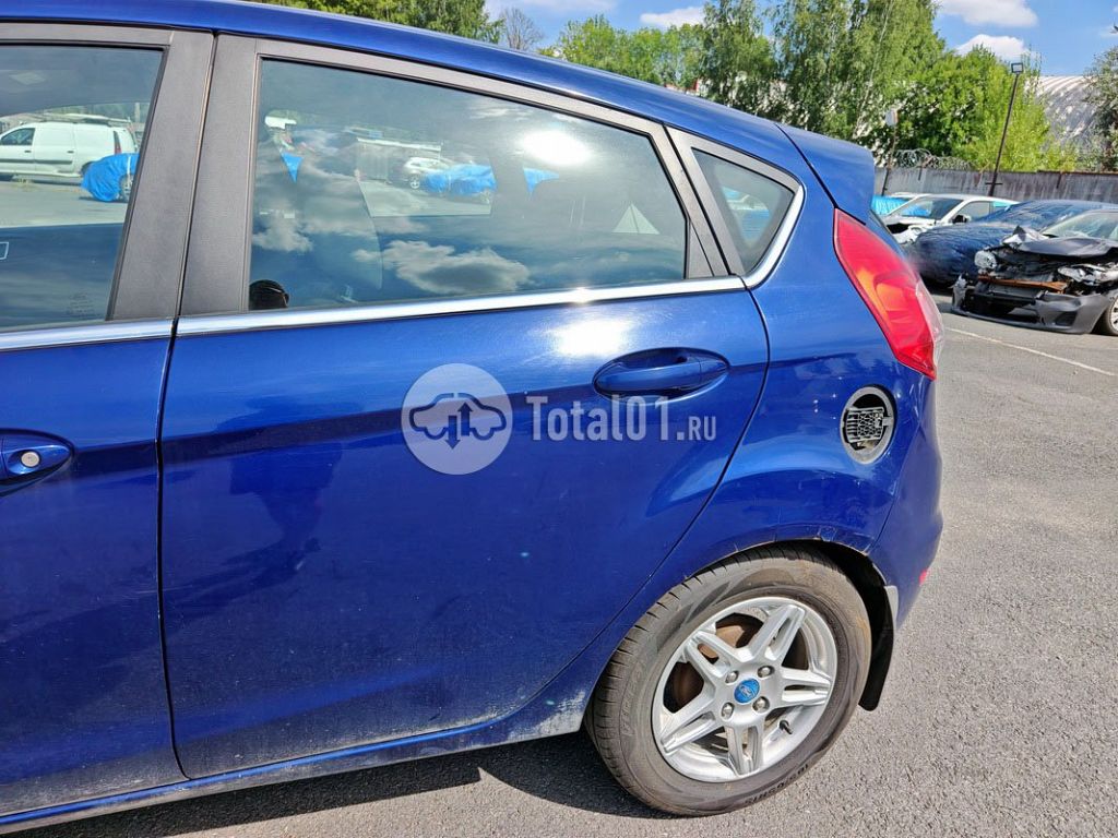 Фото Ford Fiesta 34