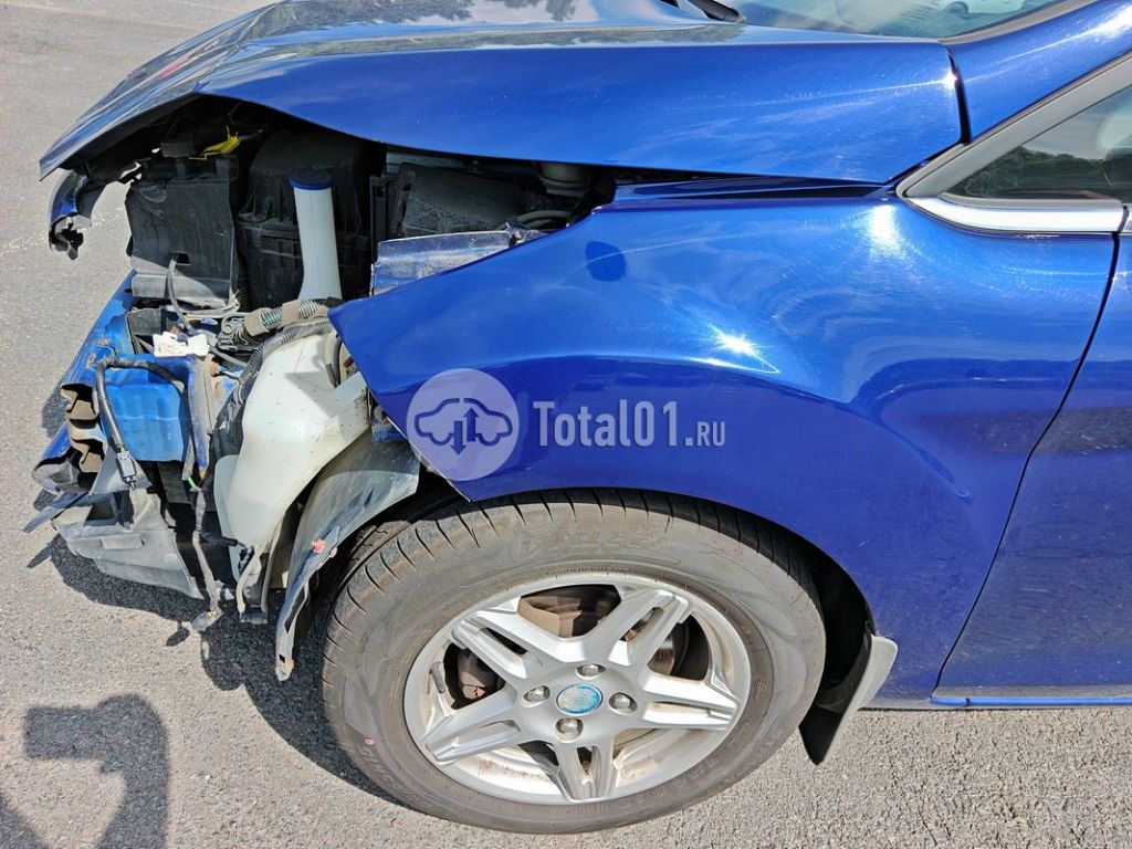 Фото Ford Fiesta 40