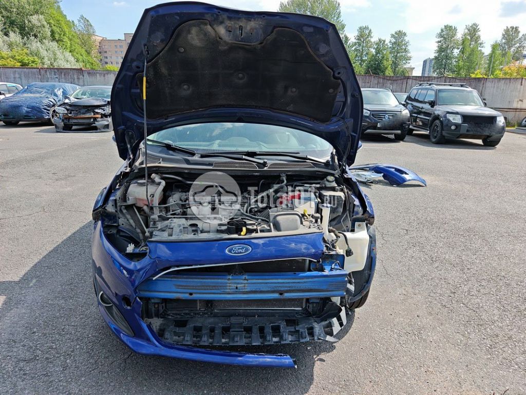 Фото Ford Fiesta 44
