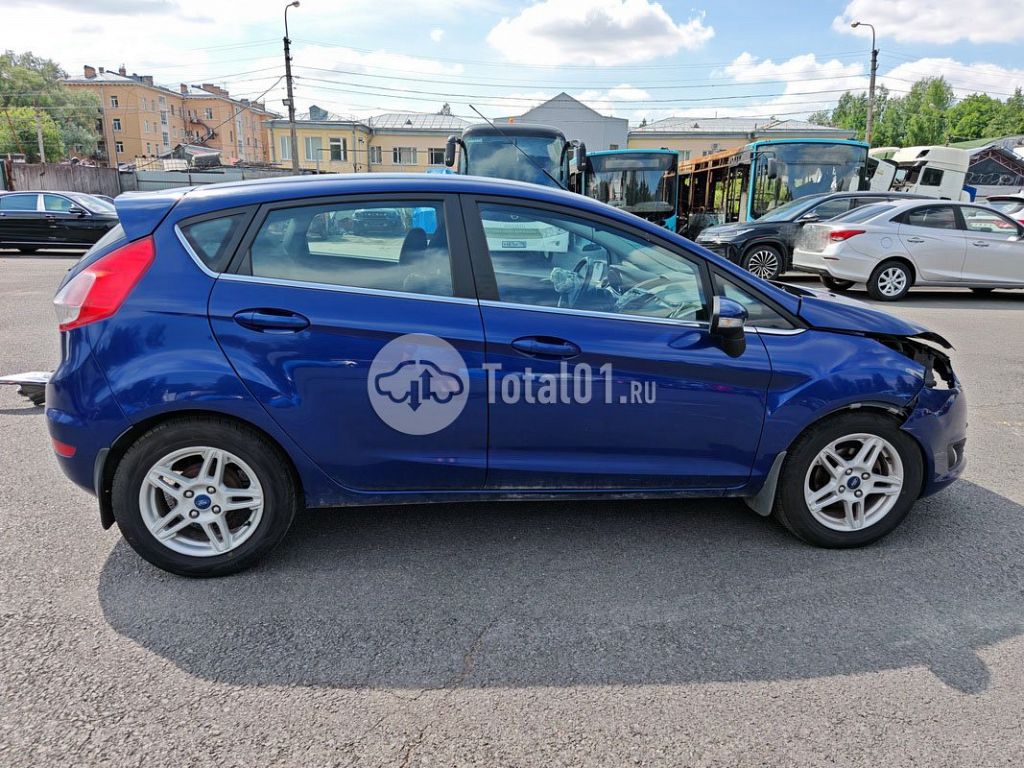 Фото Ford Fiesta 46