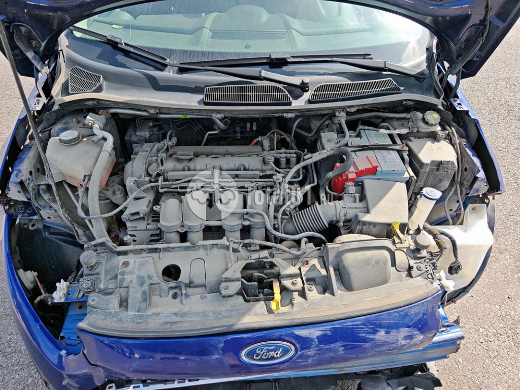 Фото Ford Fiesta 48