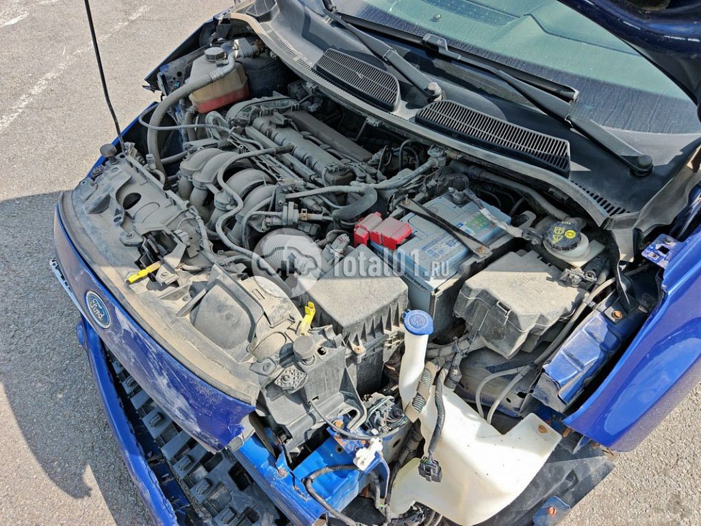Фото Ford Fiesta 52