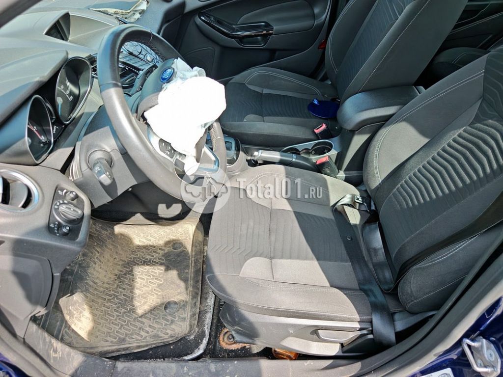 Фото Ford Fiesta 66
