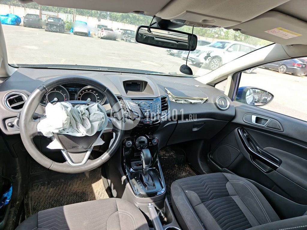 Фото Ford Fiesta 88