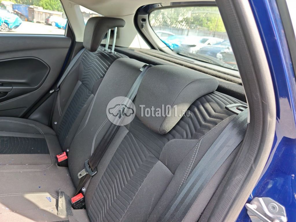Фото Ford Fiesta 92