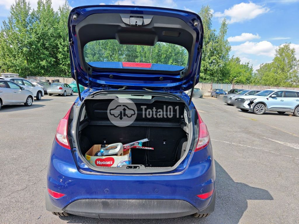 Фото Ford Fiesta 94
