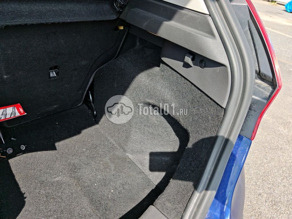Фото Ford Fiesta 98