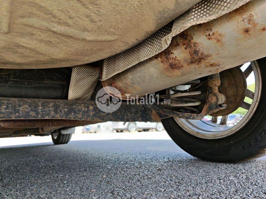 Фото Ford Fiesta 106