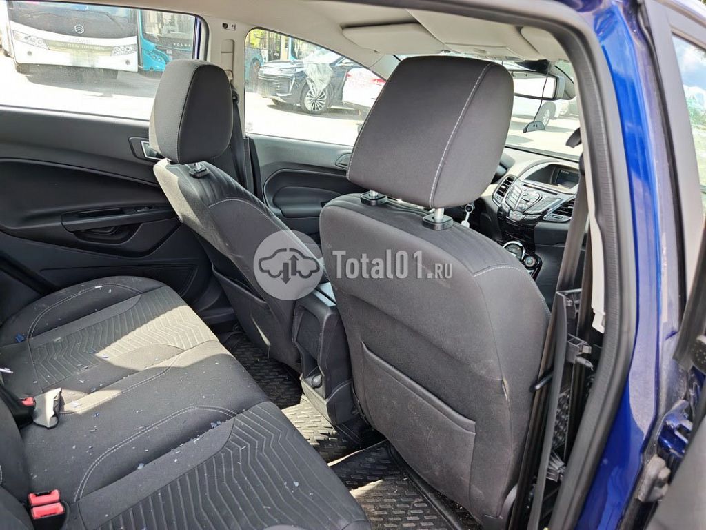 Фото Ford Fiesta 116