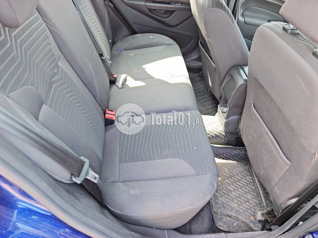 Фото Ford Fiesta 118