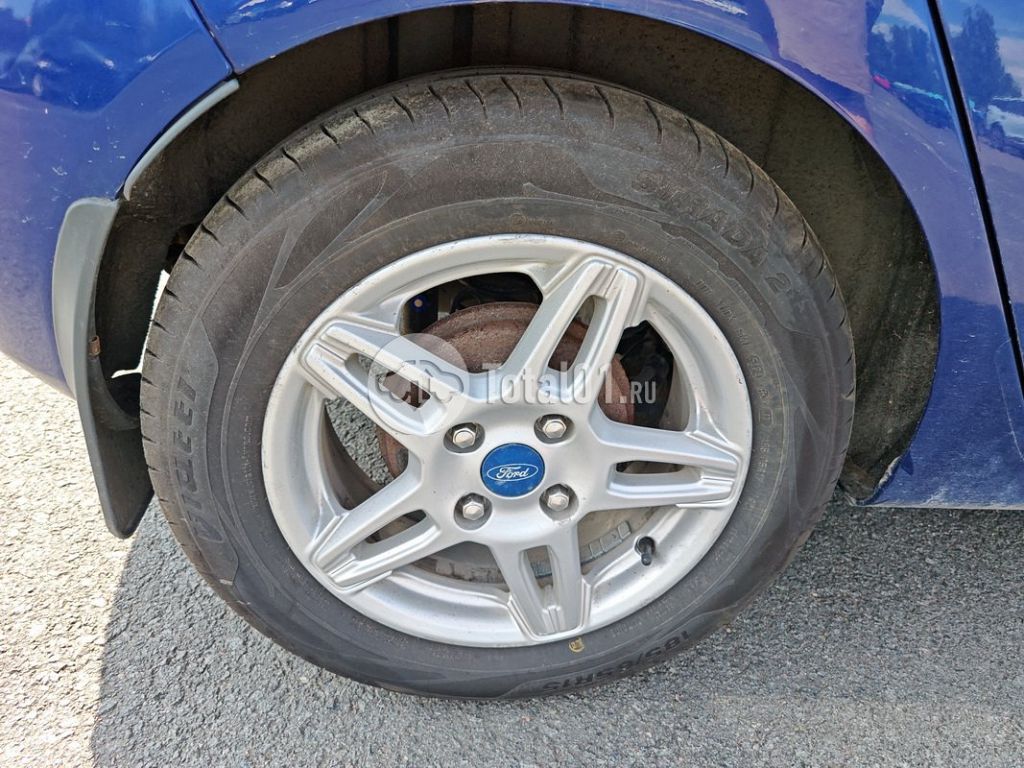 Фото Ford Fiesta 150