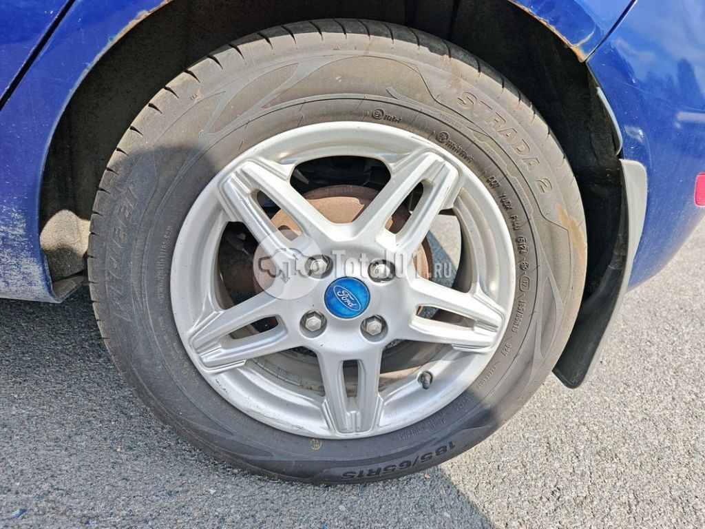 Фото Ford Fiesta 154