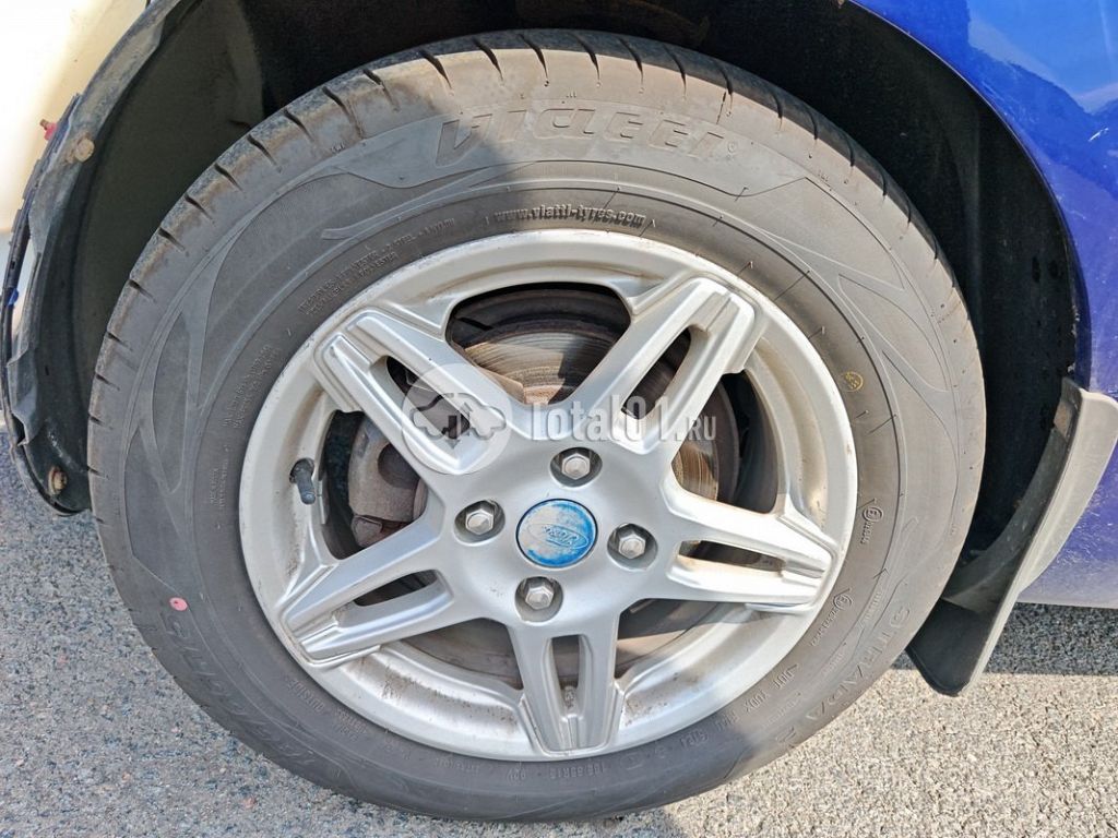 Фото Ford Fiesta 160