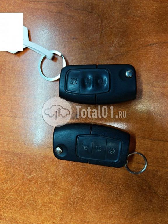Фото Ford Fiesta 166