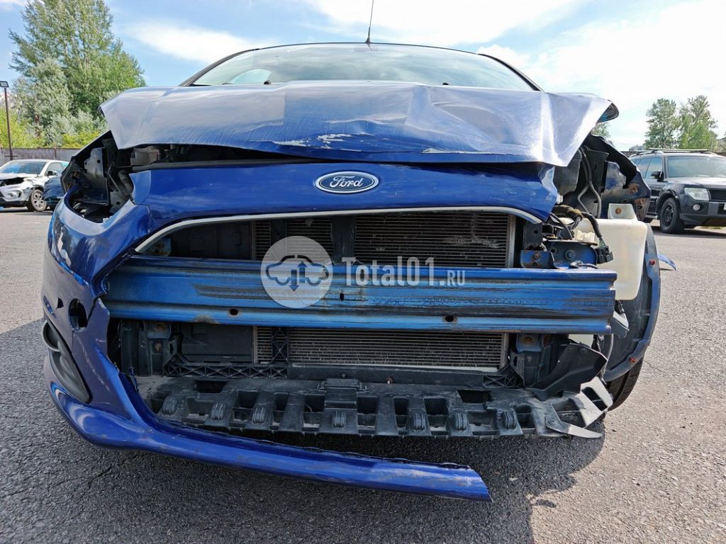 Фото Ford Fiesta 168