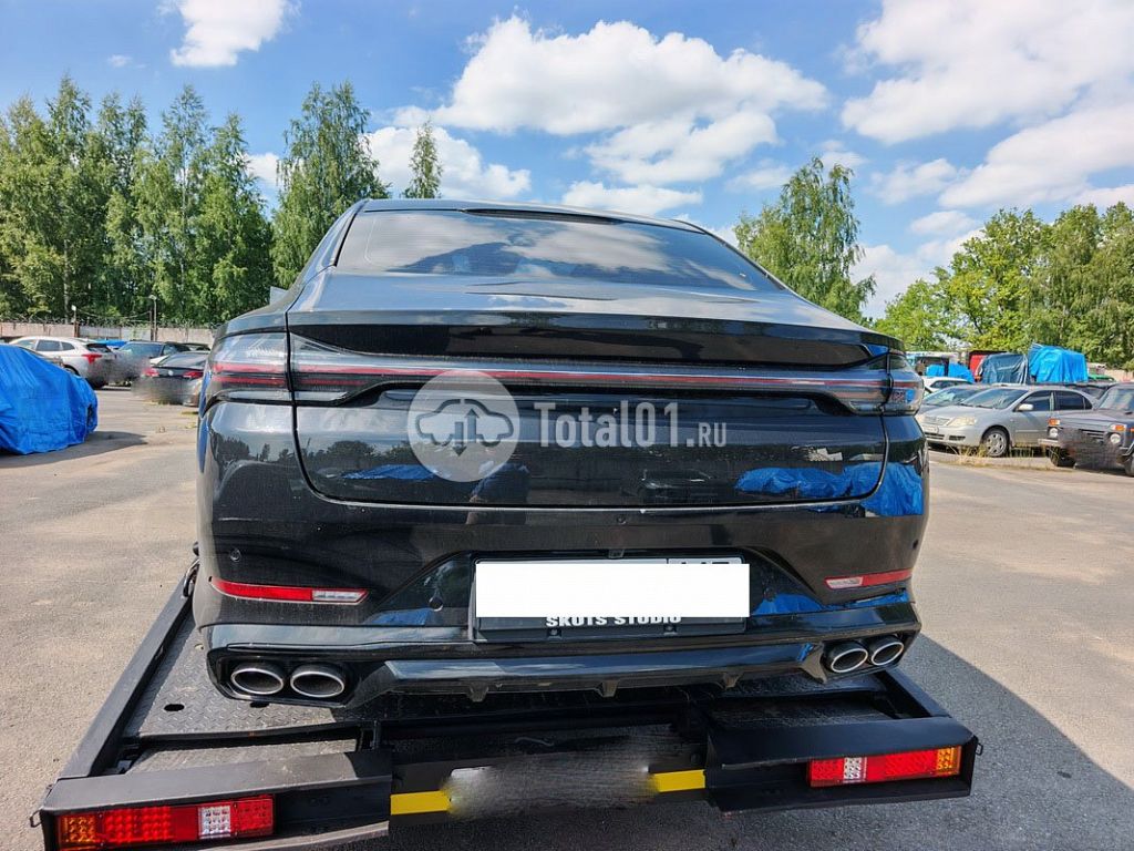 Фото Geely Preface 4