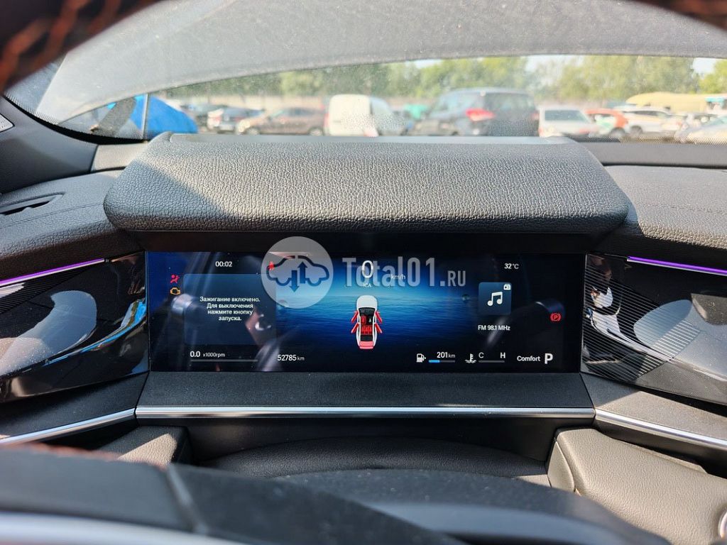 Фото Geely Preface 6