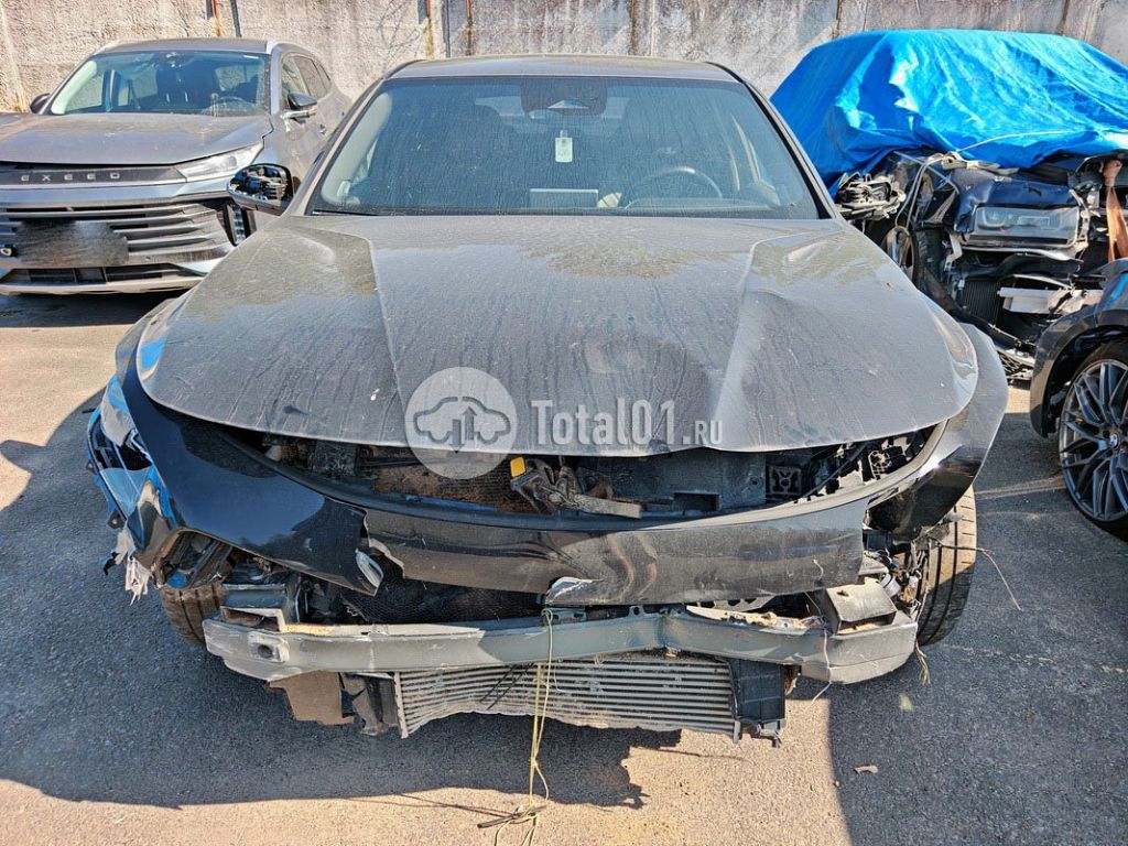 Фото Geely Preface 10